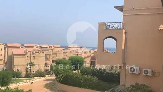 أقل سعر شالية غرفتين + ناني استلام فوري متشطب للبيع في بياسيرا العين السخنة