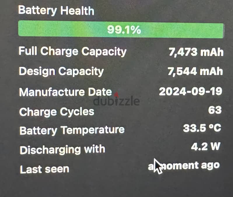 Ipad air 5th gen a2588(2022) 1