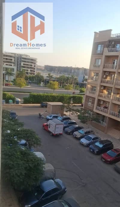 Apartment for sale cash on The Strip in Madinaty B11