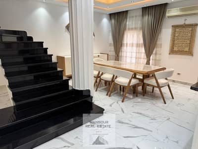 فيلا توين هاوس للبيع بأفضل مواقع مدينة الرحاب | Luxury Twin House for Sale – Al Rehab City