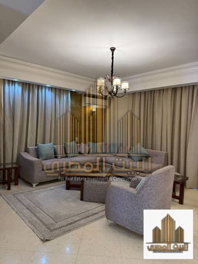 Furnished Standalone Villa for Rent in Grand Residence Compound for EGP 125,000 / Finishing