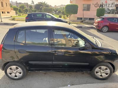 Mannual Kia Picanto 2006