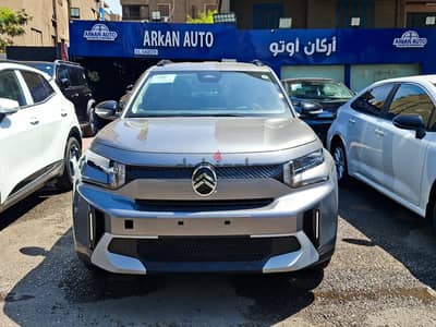 Citroen C3 Aircross 2027