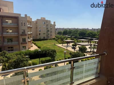 Apartment 2nd floor ba7ary open view on wide garden in wesal views