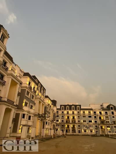 Ready to move and Prime Location 240m I Villa Roof for Sale in Mountain View I-City New Cairo