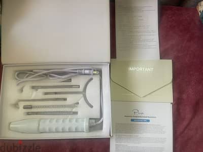 NuDerma Clinical الأصلي (وارد الخارج - نيون + أرجون)