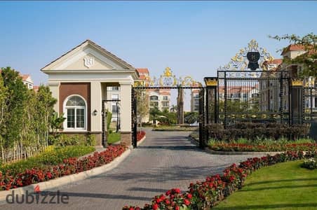 شقتك في اجمل واشيك كمبوند و اقوي لوكيشن بالتجمع الخامس الجولدن سكوير دقايق من الجامعه الامريكيه وشارع التسعين و النادي الاهلي