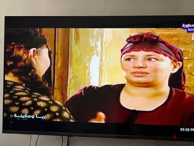 شاشه تليفزيون مستعمل