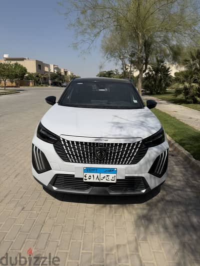 Peugeot 2008 2025 gt-line 37k km
