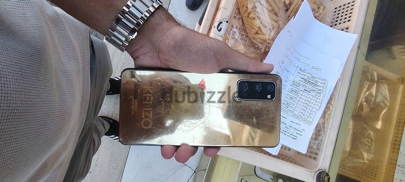 Samsung S20 1