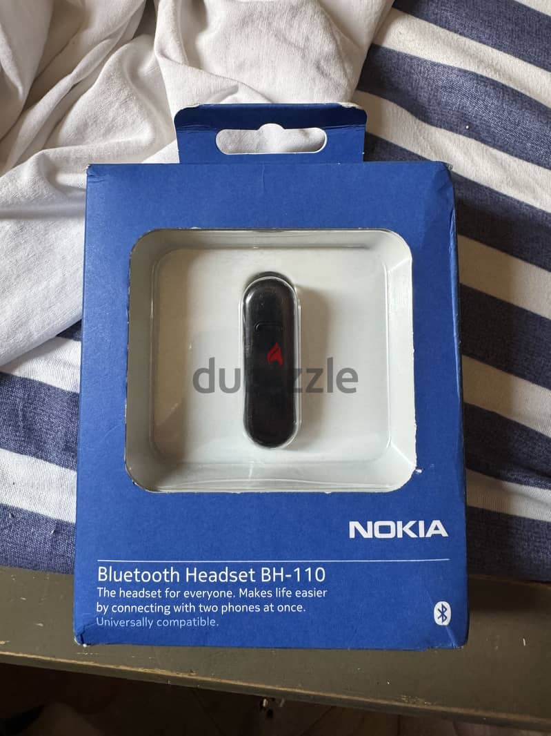 Bluetooth headset nokia 1