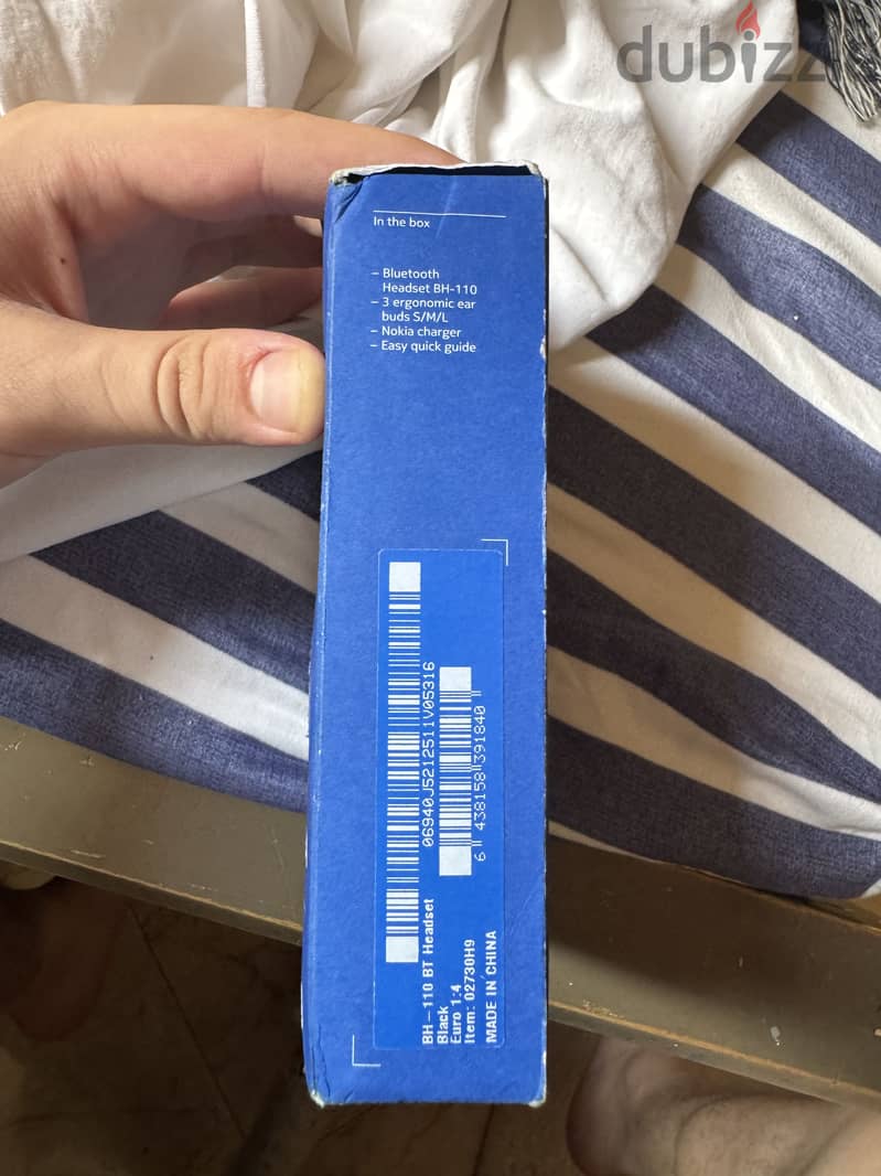 Bluetooth headset nokia 3