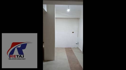 Administrative office for rent, ground floor, private entrance, in the First District, Fifth Settlement