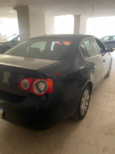 Volkswagen Passat 2006