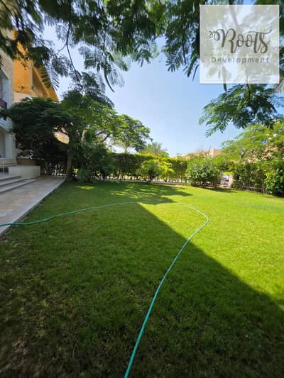 For Sale Ground Chalet with Garden,Fully Furnished in Marina 6 – North Coast
