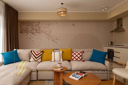 Fully furnished Studio For rent in Villette