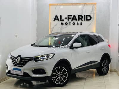 رينو كادجار 2021 Renault kadjar أعلى فئه فبريكا بالكامل بحالة الزيرو 