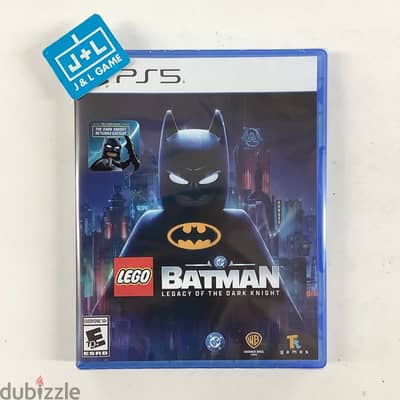 Batman Legacy Of The Dark Knight PS5 pre-order edition