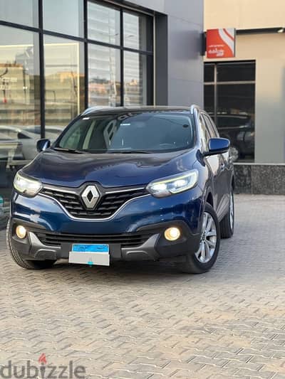 رينو كادجار 2019
