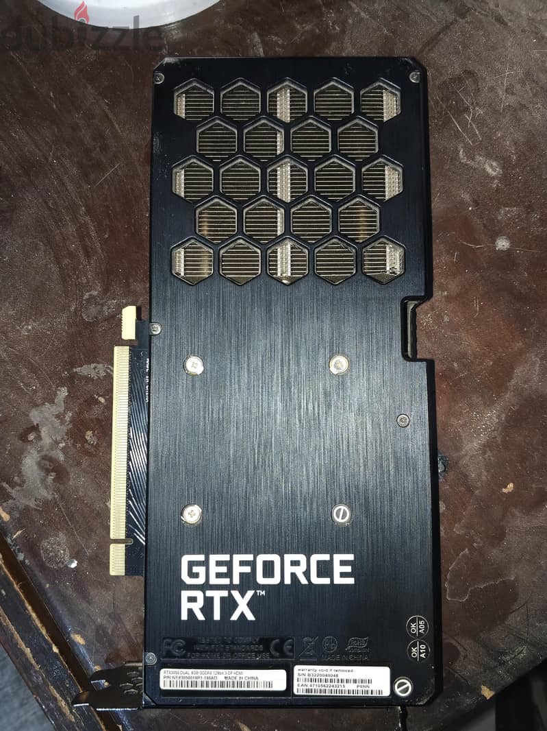 rtx 3050 8gb 2