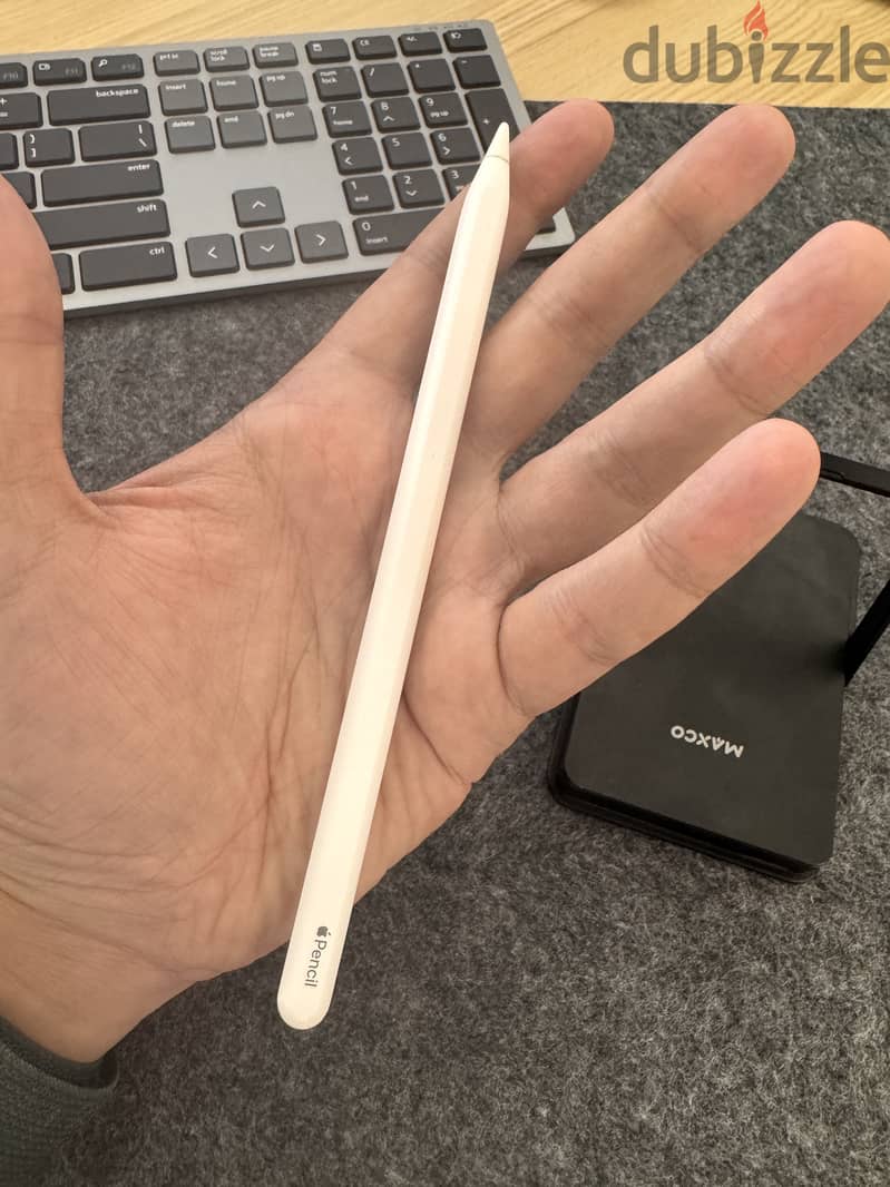Apple Pencil (2nd Generation) 1