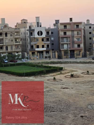 Duplex For Sale 350 sqmwith Sea View ready to move in Al Andalus Compound, Fifth Settlement, New Cairo. Fully Finished.