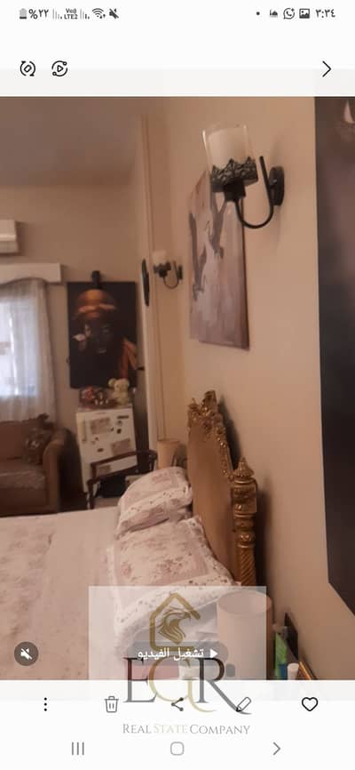 For rent furnished apartment 260 meters modern finishing luxurious furniture modern appliances