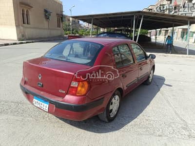 رينو كليو 2003 للبيع طنطا