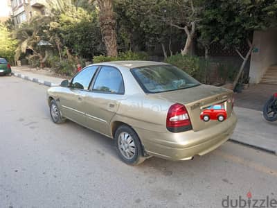 دايو نوبيرا 2 2002 للبيع المعادى