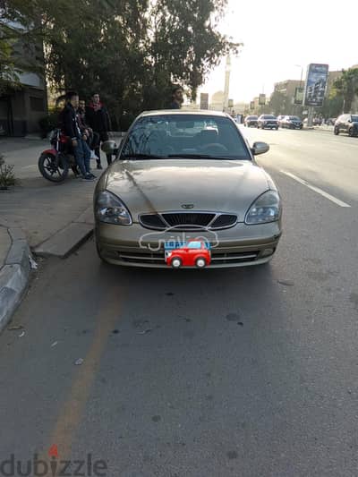 دايو نوبيرا 2 2002 للبيع المعادى