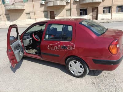 Used Renault Clio 2003 For Sale Tanta