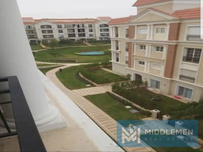 بينت هاوس 301م فيو بحيرة و لاندسكيب في ريجينتس بارك القاهرة الجديدة Regents Park New Cairo