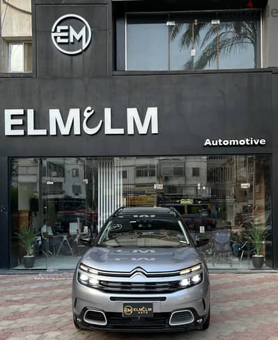 سيتروين سى 5 2020 زيرووو . . . . . Citroen C5 2020 zeeeerooooo