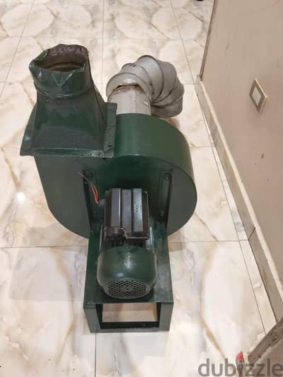 ماتور بلاور