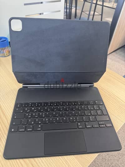 Magic Keyboard for iPad Pro 12.9" & iPad Air 13" (M2) 2024