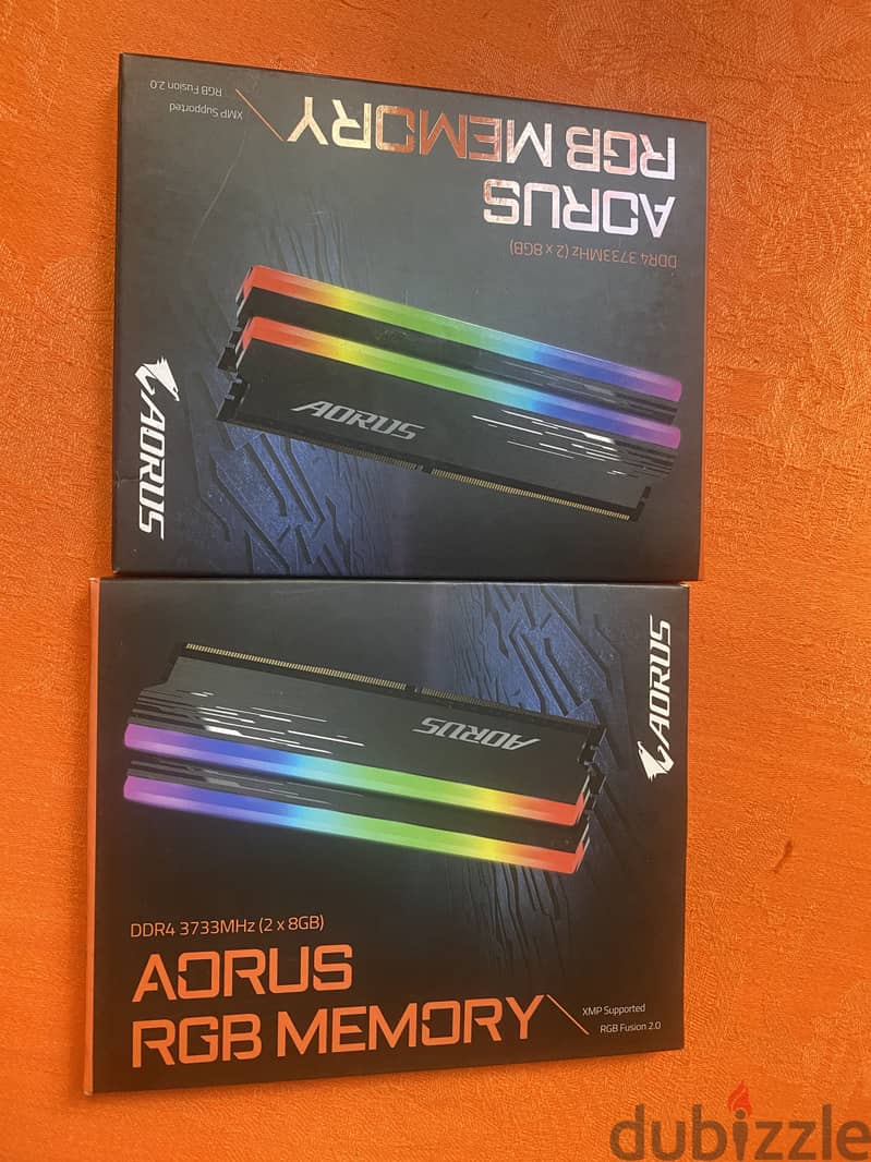 رامات aours rgb 2