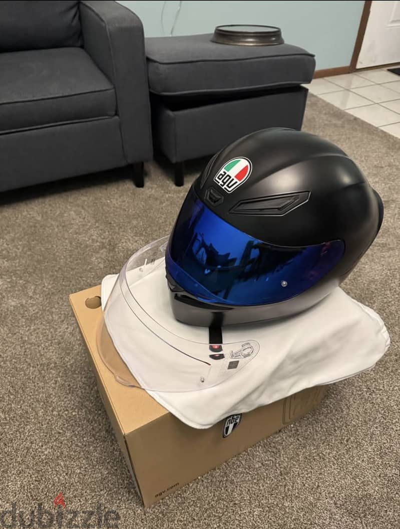 AGV K1s 2