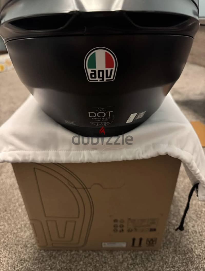 AGV K1s 5