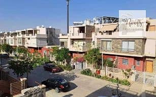 للبيع كواترو فيلا كورنر بحري استلام فوري في ريم ريزيدنس - الشيخ زايد For Sale Quattro Villa Corner, in Reem Residence – Sheikh Zayed