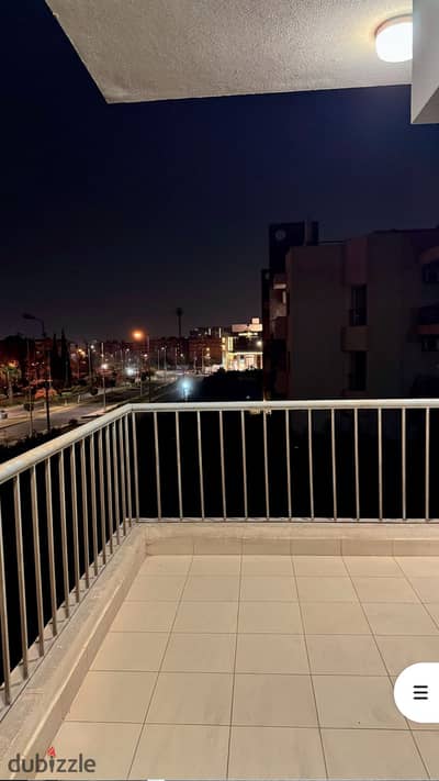 Apartment for rent in Compound The Address Sheikh Zayed