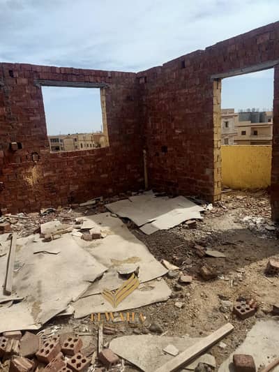 روف دور كامل للبيع في مدينة بدر مبني 100% ثاني نمرة من الجامعة الروسية علي الخدمات مباشر