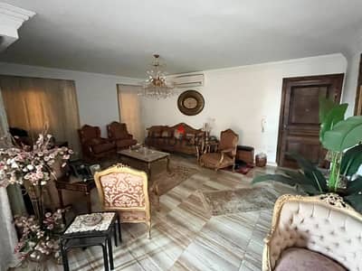 Apartment for sale, modern buildings with full finishing ready for living and immediate delivery in the most important streets of Heliopolis, Abdulaziz Fahmy main road