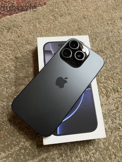 Apple - iPhone 16 Pro