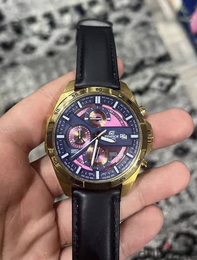 Casio Edifice watch