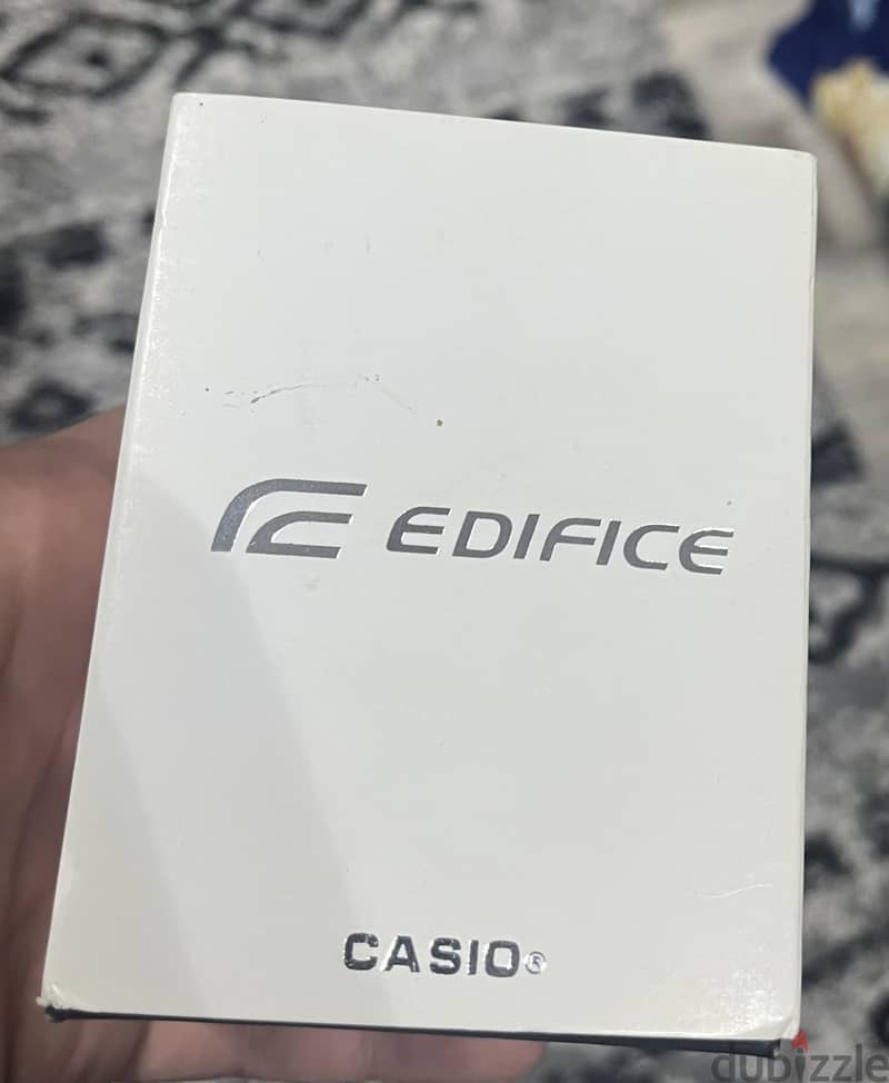 Casio Edifice watch 2