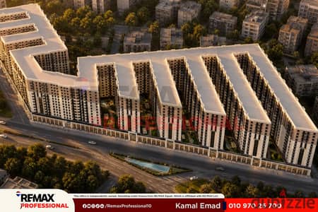 موقع مميز بالقرب من كافة الخدمات تشطيب كامل شقة للبيع في مرسوم سموحة