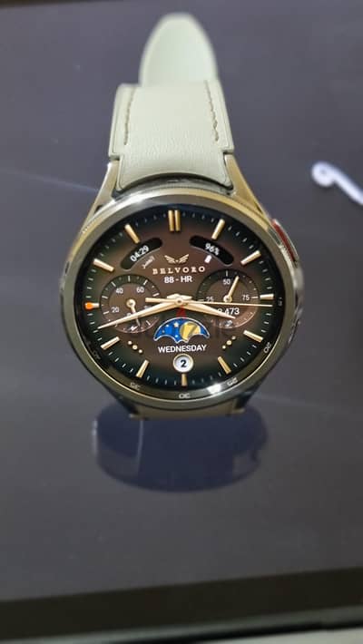 Samsung watch 6 classic 47m