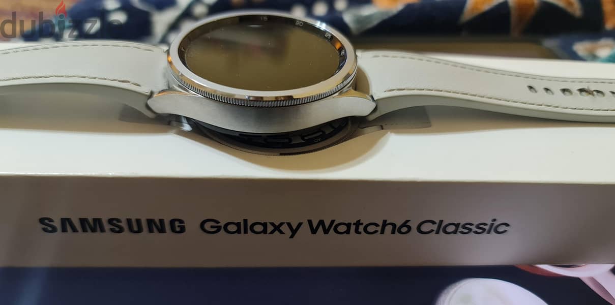 Samsung watch 6 classic 47m 1
