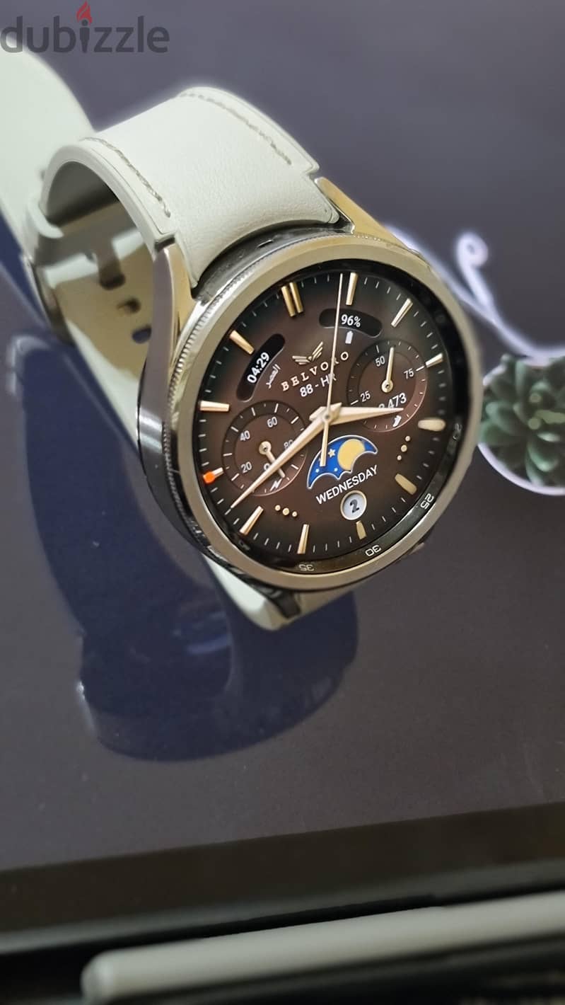 Samsung watch 6 classic 47m 3