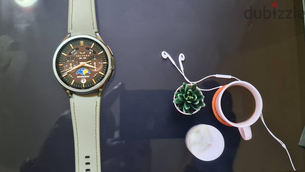 Samsung watch 6 classic 47m 5